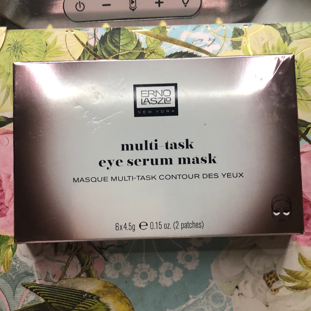 5 for $20!! Erno Laszlo Multi-Task Eye Serum Mask